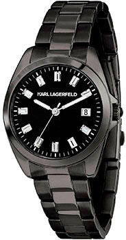 Часы Karl Lagerfeld Round Essentials R0553101513